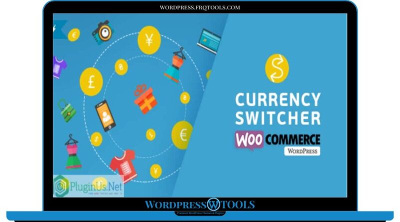 Currency Switcher For WooCommerce – Extension