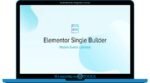 MEC Elementor Single Builder