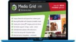 Media Grid – WordPress Responsive Portfolio