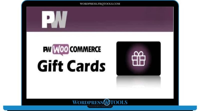 Pimwick WooCommerce Gift Cards Pro