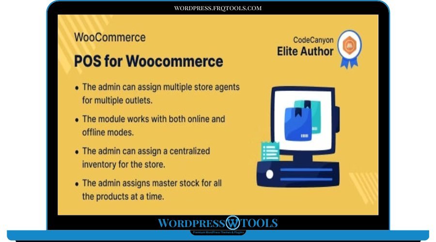Point of Sale System for WooCommerce (POS Plugin) 6.4.1
