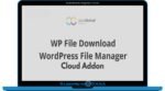 WP File Download – WordPress File Manager + Cloud Addon