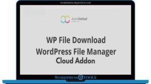 WP File Download – WordPress File Manager + Cloud Addon
