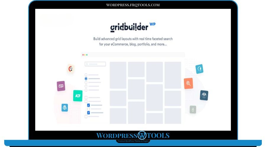 WP Grid Builder + Add-ons 2.1.8