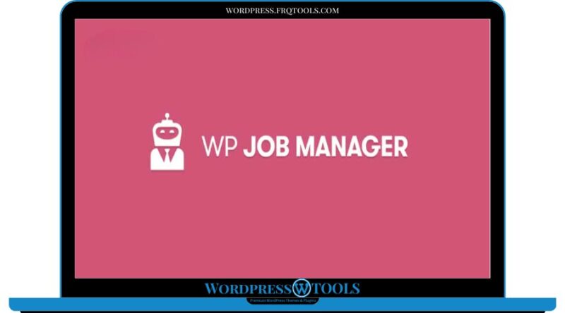 WP Job Manager PRO WordPress Plugin