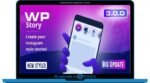 WP Story Premium – Instagram Style Stories For WordPress