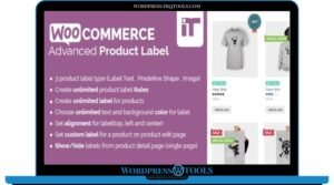 WooCommerce Advanced Product Labels