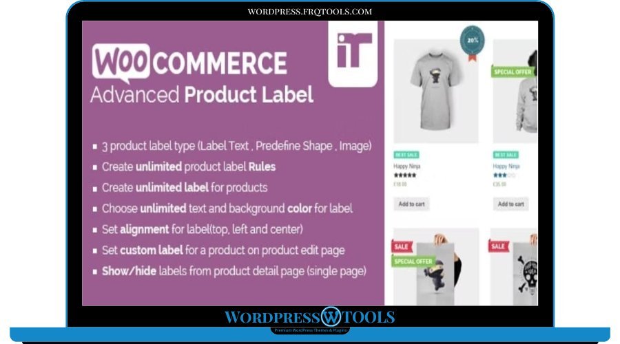 WooCommerce Advanced Product Labels 1.3.2