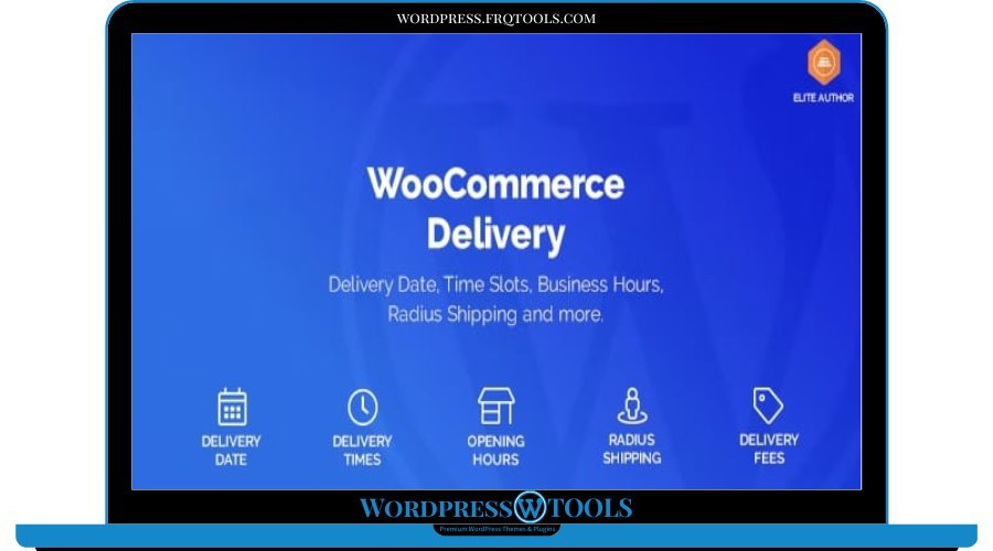 WooCommerce Delivery —Delivery Date & Time Slots 1.2.8