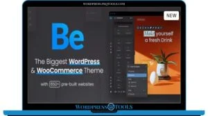 BeTheme Responsive Multi Purpose WordPress Theme