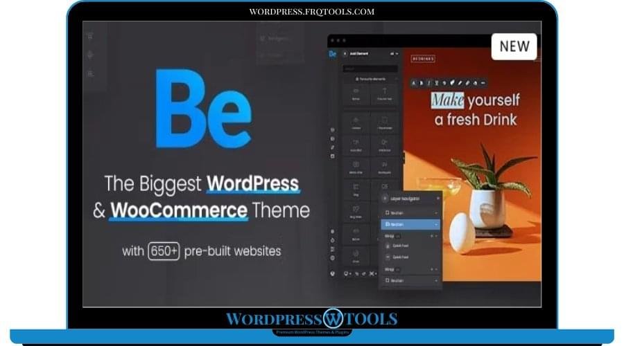 BeTheme Responsive Multi Purpose WordPress Theme