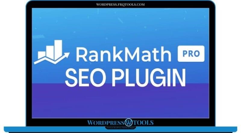RANK MATH PRO SEO