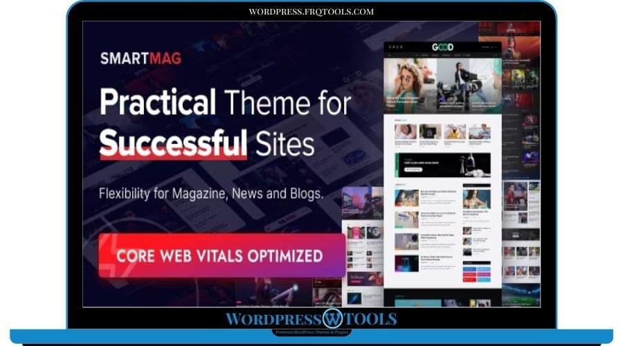 SmartMag Theme – Newspaper Magazine News WordPress