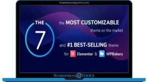 The7 WordPress Theme — Website and eCommerce Builder for WordPress