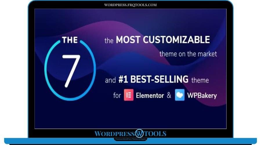 The7 WordPress Theme — Website and eCommerce Builder for WordPress