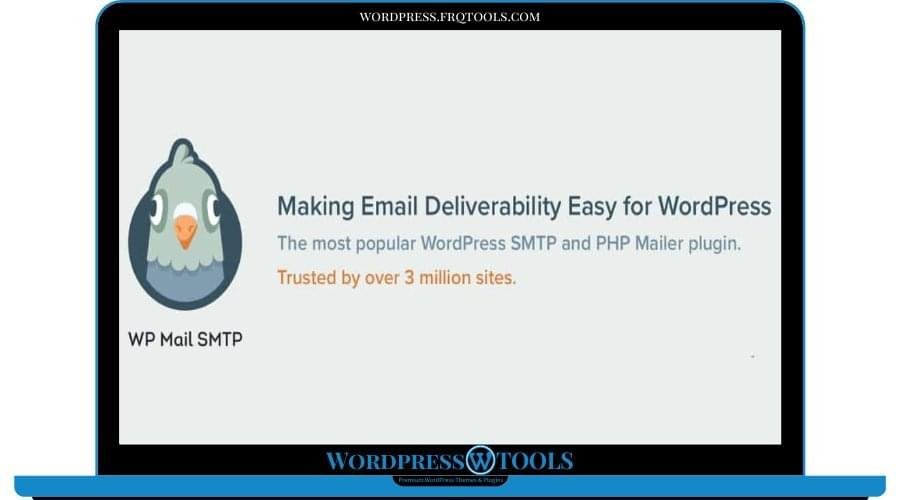 WP Mail SMTP Pro