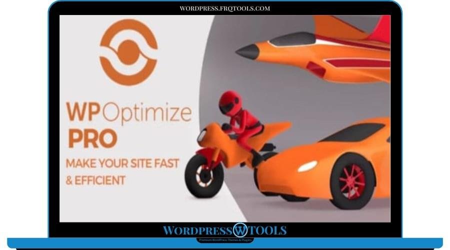 WP Optimize Premium