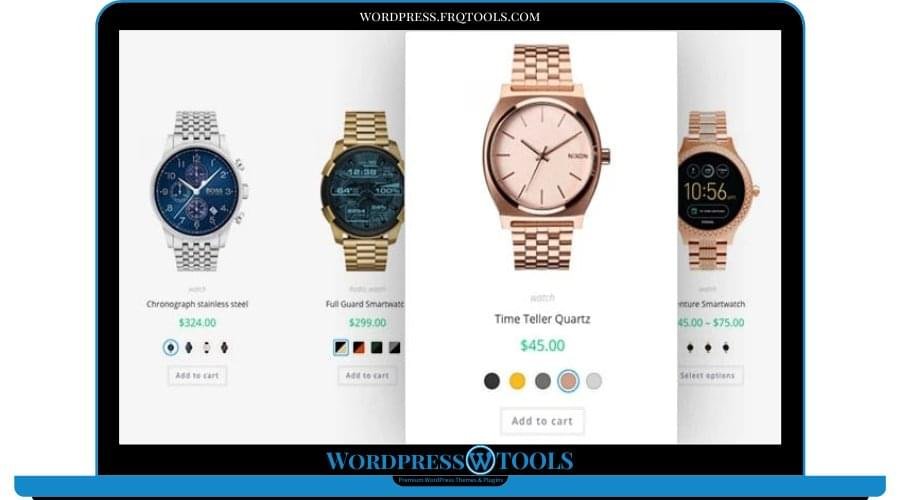 WooCommerce Variation Swatches Pro by Emran Ahmed
