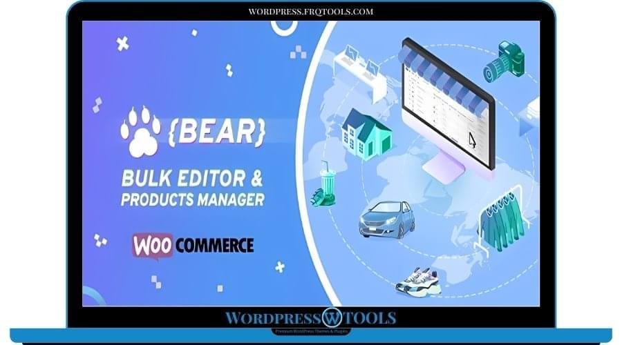 BEAR – WooCommerce Bulk Editor and Products Manager Professional
