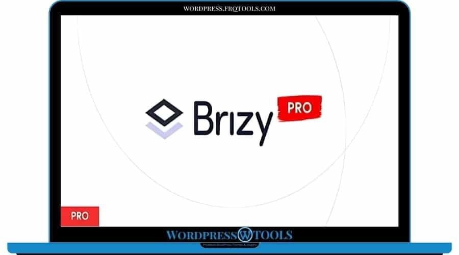 Brizy Builder Pro WP Page Builder All Working Features