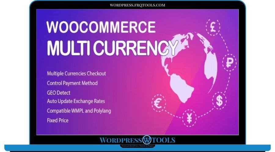 CURCY – WooCommerce Multi Currency – Currency Switcher