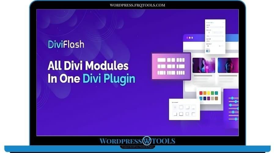 DiviFlash All Divi Modules In One Divi Plugins