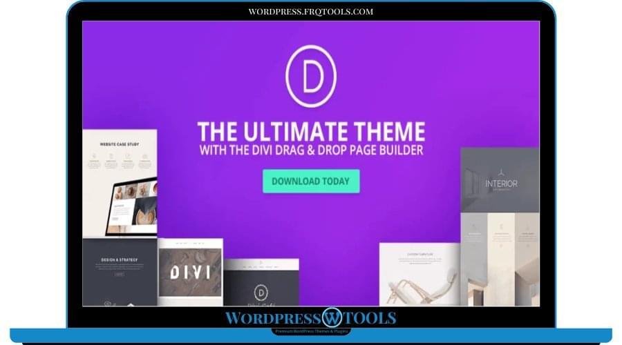 Elegant Themes The Divi Builder