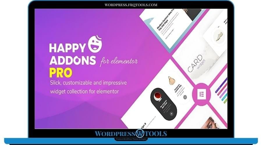 Happy Elementor Addons Pro