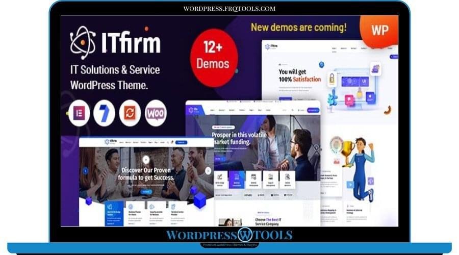 ITfirm – IT Solutions Services