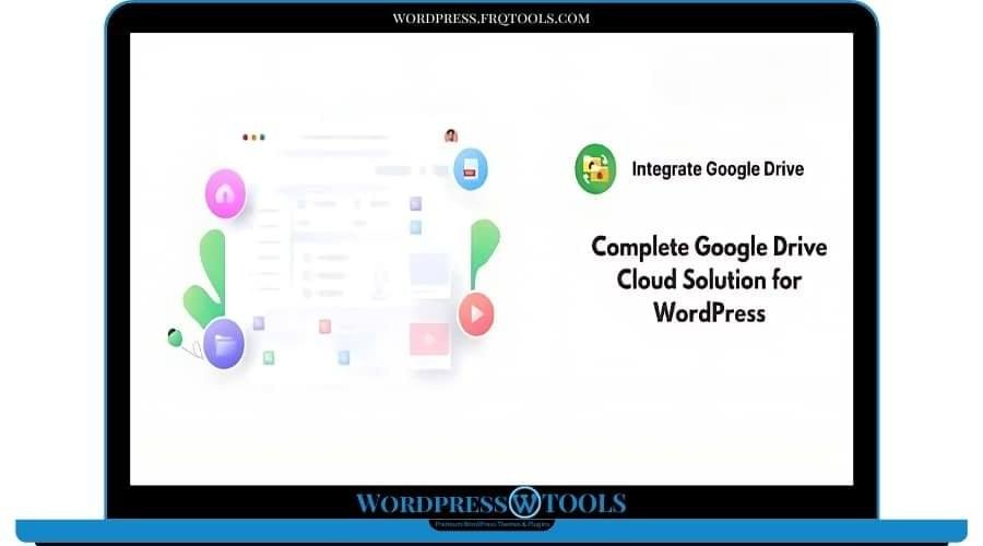 Integrate Google Drive PRO