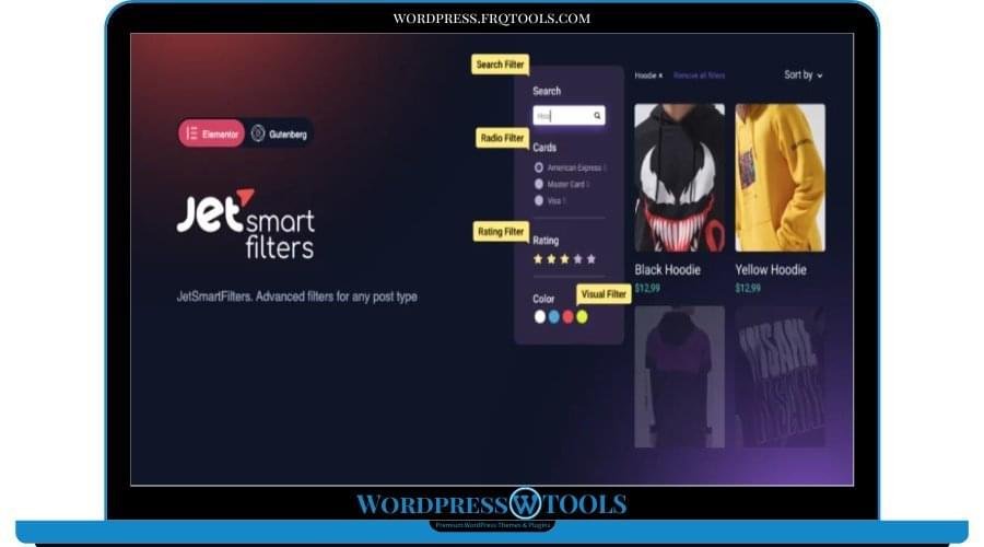 JetSmart Filters Premium