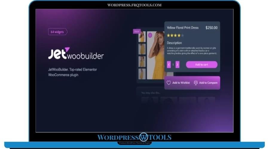 JetWooBuilder For Elementor
