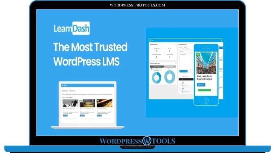 LearnDash LMS WordPress Core Plugin