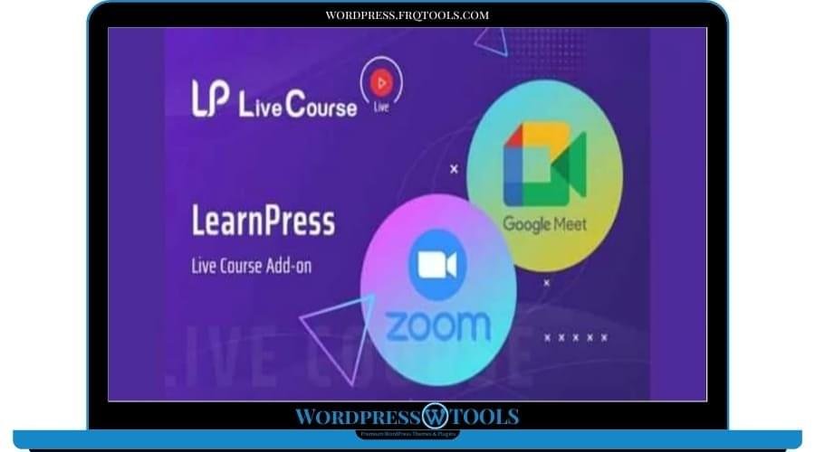 LearnPress Live Course Addon