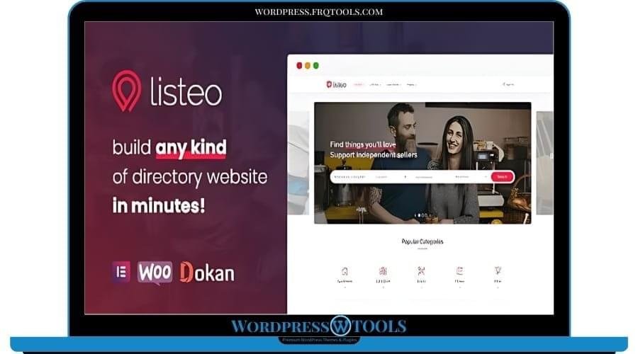 Listeo – Directory Listings With Booking – WordPress Theme