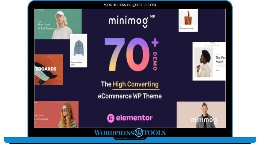MinimogWP Theme – The High Converting eCommerce WordPress Theme