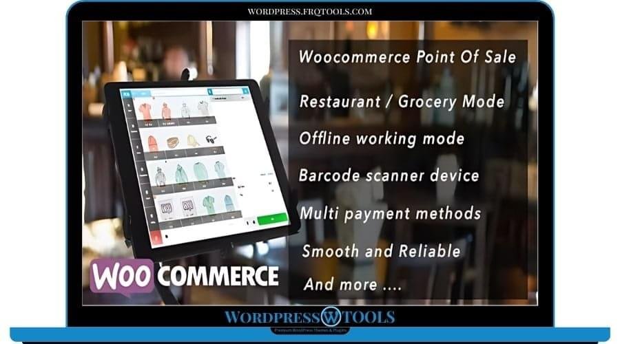 Openpos – WooCommerce Point Of Sale POS