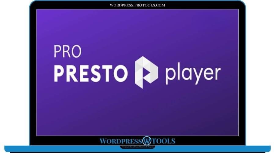 Presto Player Pro – WordPress Video Player Plugin
