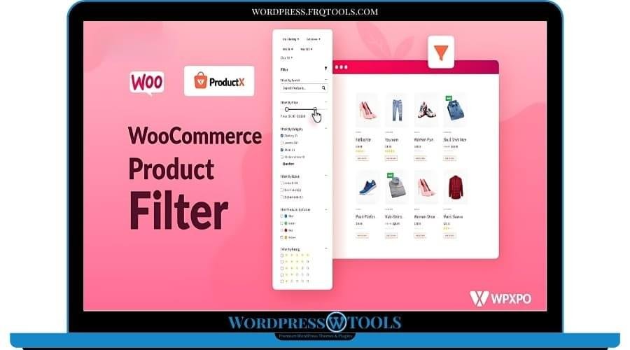 Product Filters for WooCommerce