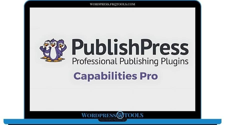 PublishPress Capabilities Pro