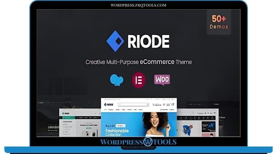 Riode Multi Purpose WooCommerce Theme