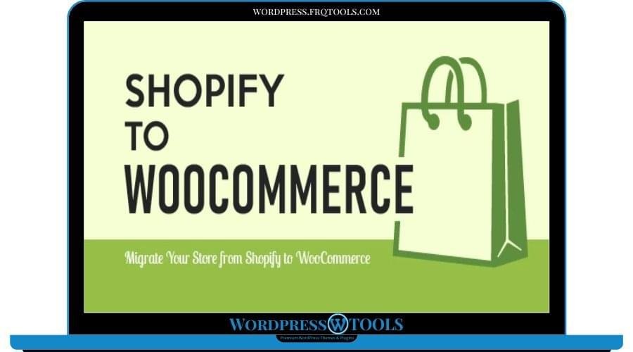 S2W – Import Shopify to WooCommerce – Migrate Your Store from Shopify to WooCommerce