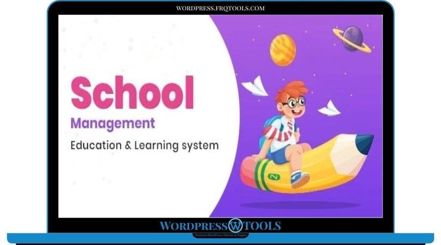 School Management Plugin