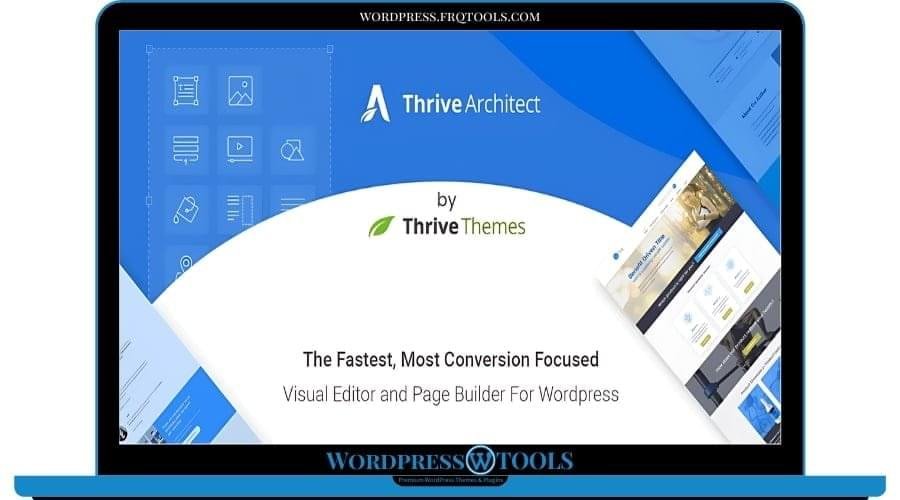Thrive Architect Page Builder by Thrive Themes