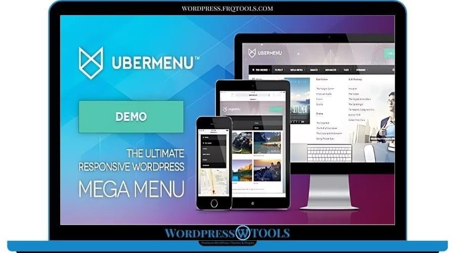 UberMenu – WordPress Mega Menu Plugin