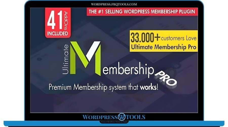 Ultimate Membership Pro
