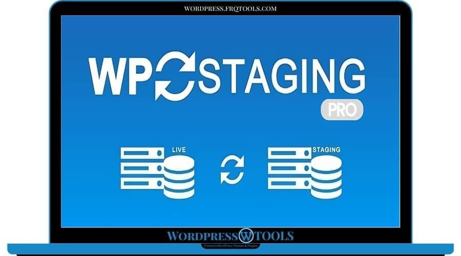 WP Staging Pro – WordPress Plugin for Site Cloning