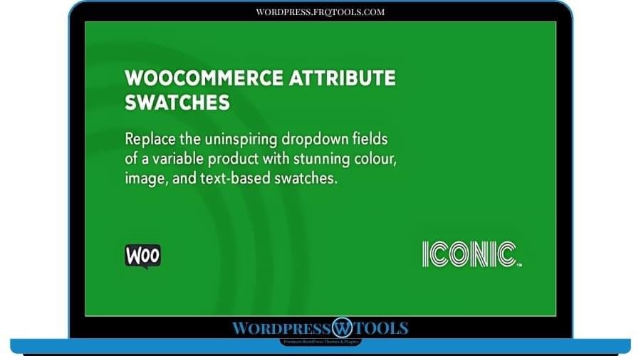 WooCommerce Attribute Swatches – IconicWP