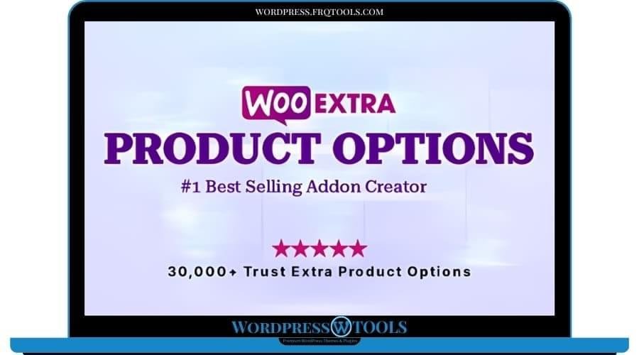WooCommerce Extra Product Options