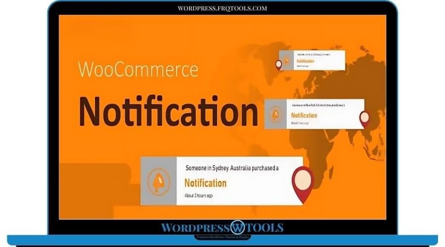 WooCommerce Notification Boost Your Sales – Live Feed Sales – Recent Sales Popup – Upsells